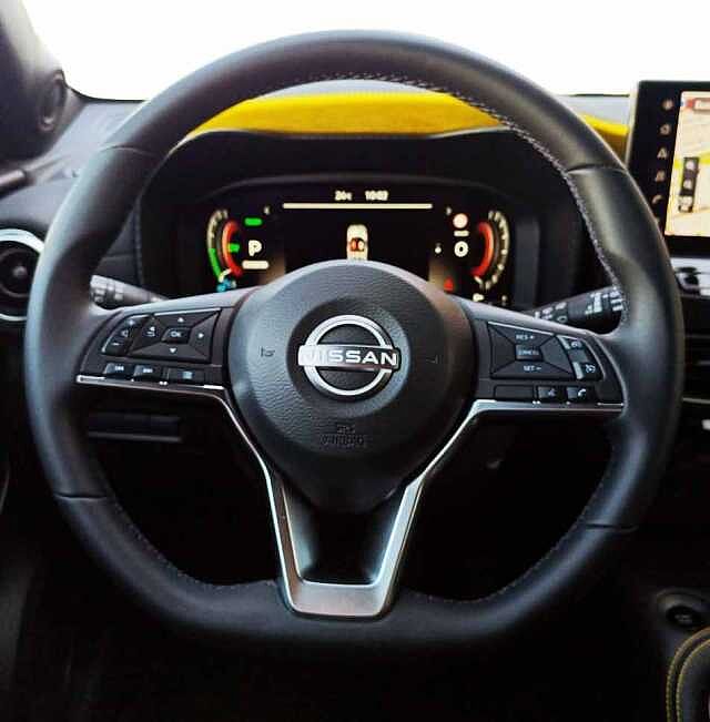 Nissan Nissan Juke 1.6 HYBRID 105 KW (143 CV) IKON EDITION
