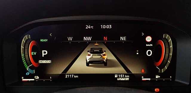 Nissan Nissan Juke 1.6 HYBRID 105 KW (143 CV) IKON EDITION