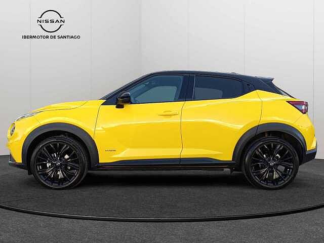 Nissan Nissan Juke 1.6 HYBRID 105 KW (143 CV) IKON EDITION
