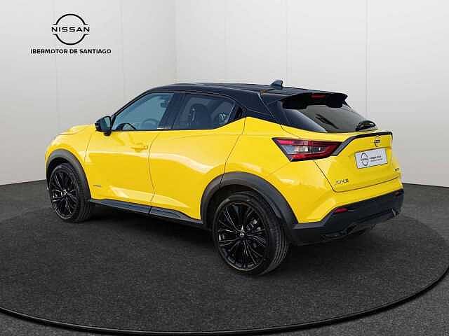 Nissan Nissan Juke 1.6 HYBRID 105 KW (143 CV) IKON EDITION