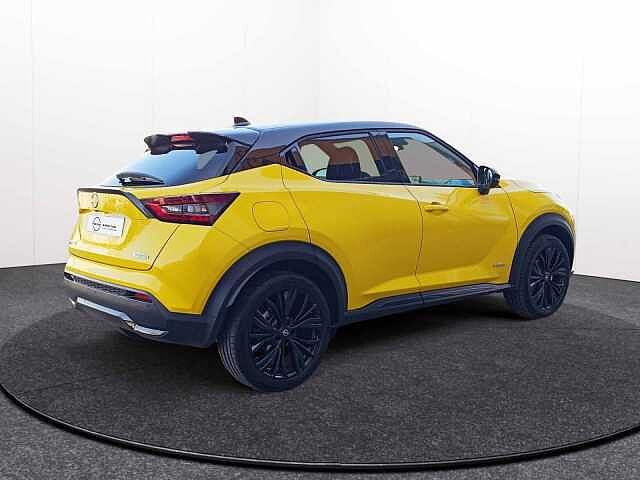 Nissan Nissan Juke 1.6 HYBRID 105 KW (143 CV) IKON EDITION