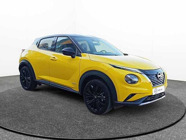 Nissan Nissan Juke 1.6 HYBRID 105 KW (143 CV) IKON EDITION