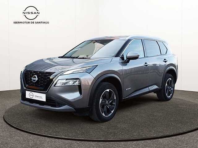 Nissan X-trail NUEVO X-TRAIL 5 PLAZAS 1.5 E-POWER 152KW (204CV) A/T 4X2 N-CONNECTA
