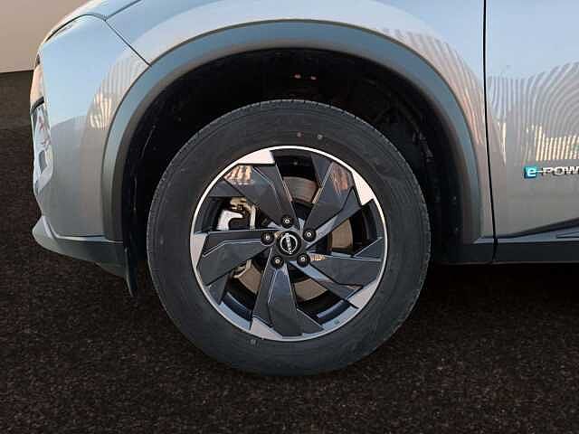 Nissan X-trail NUEVO X-TRAIL 5 PLAZAS 1.5 E-POWER 152KW (204CV) A/T 4X2 N-CONNECTA