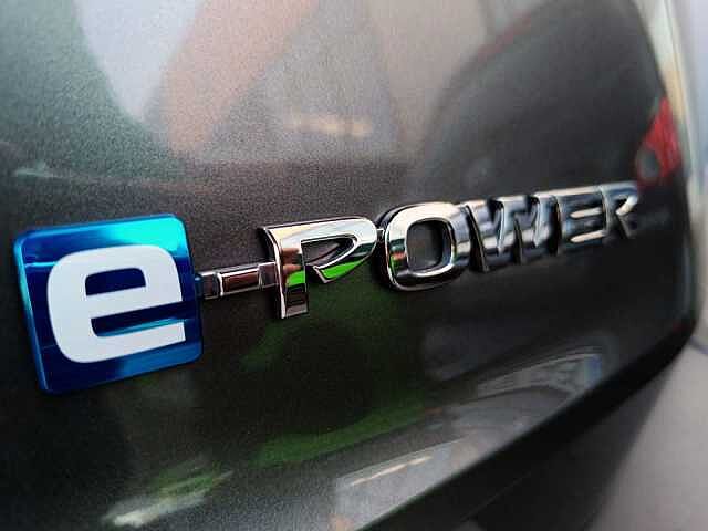 Nissan X-trail NUEVO X-TRAIL 5 PLAZAS 1.5 E-POWER 152KW (204CV) A/T 4X2 N-CONNECTA