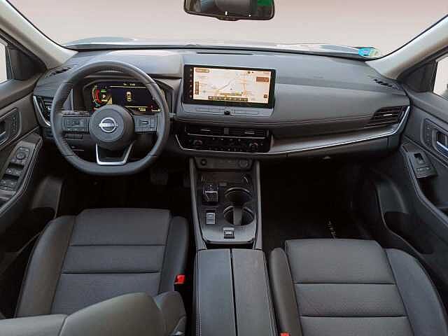 Nissan X-trail NUEVO X-TRAIL 5 PLAZAS 1.5 E-POWER 152KW (204CV) A/T 4X2 N-CONNECTA