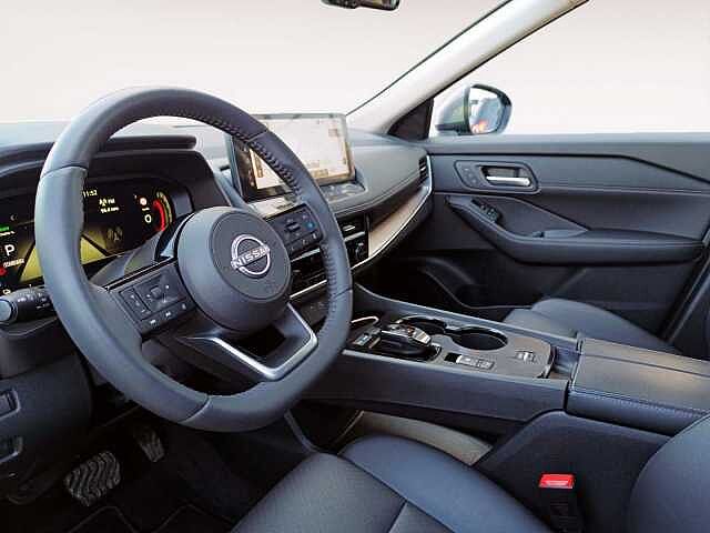 Nissan X-trail NUEVO X-TRAIL 5 PLAZAS 1.5 E-POWER 152KW (204CV) A/T 4X2 N-CONNECTA