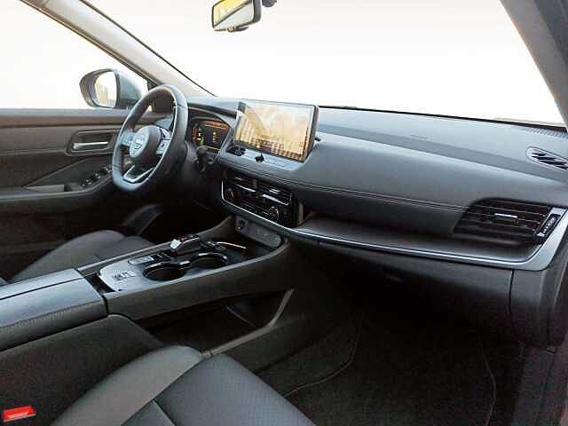 Nissan X-trail NUEVO X-TRAIL 5 PLAZAS 1.5 E-POWER 152KW (204CV) A/T 4X2 N-CONNECTA