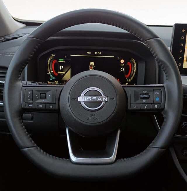 Nissan X-trail NUEVO X-TRAIL 5 PLAZAS 1.5 E-POWER 152KW (204CV) A/T 4X2 N-CONNECTA