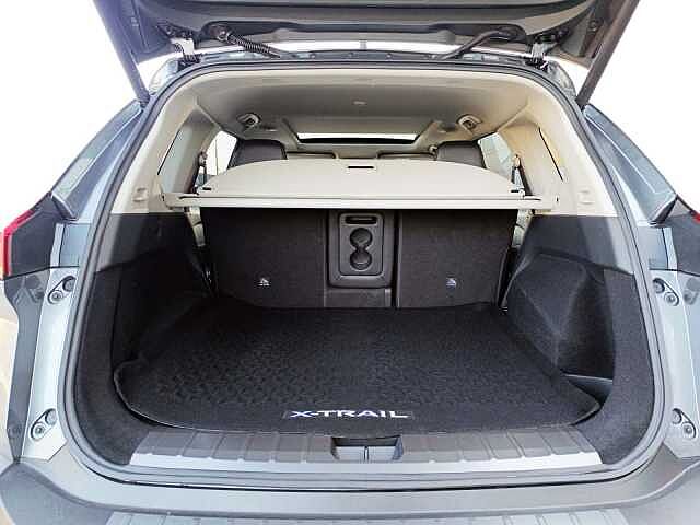Nissan X-trail NUEVO X-TRAIL 5 PLAZAS 1.5 E-POWER 152KW (204CV) A/T 4X2 N-CONNECTA
