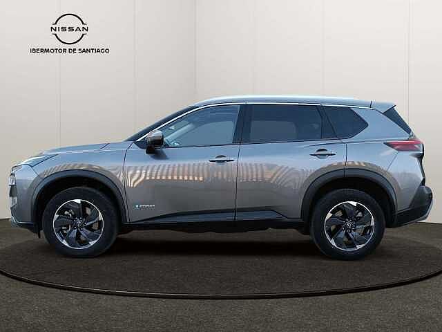 Nissan X-trail NUEVO X-TRAIL 5 PLAZAS 1.5 E-POWER 152KW (204CV) A/T 4X2 N-CONNECTA