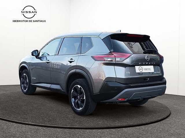 Nissan X-trail NUEVO X-TRAIL 5 PLAZAS 1.5 E-POWER 152KW (204CV) A/T 4X2 N-CONNECTA
