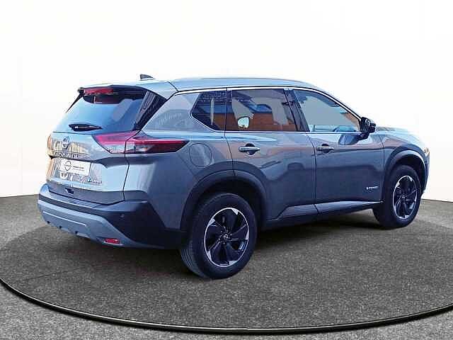 Nissan X-trail NUEVO X-TRAIL 5 PLAZAS 1.5 E-POWER 152KW (204CV) A/T 4X2 N-CONNECTA