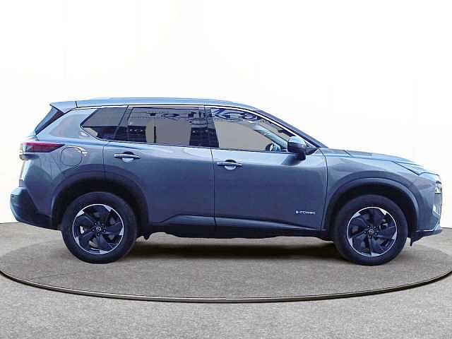 Nissan X-trail NUEVO X-TRAIL 5 PLAZAS 1.5 E-POWER 152KW (204CV) A/T 4X2 N-CONNECTA