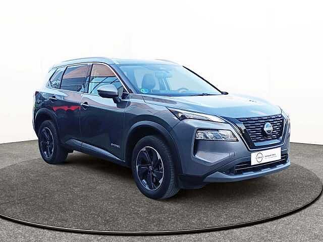 Nissan X-trail NUEVO X-TRAIL 5 PLAZAS 1.5 E-POWER 152KW (204CV) A/T 4X2 N-CONNECTA