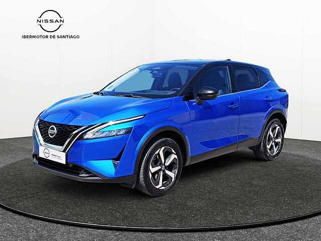 Nissan Qashqai NUEVO QASHQAI 5P DIG-T E6D 103 KW (140 CV) MHEV 12V 6M/T 4X2 N-CONNECTA