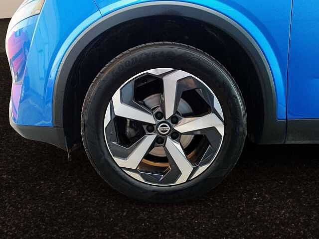 Nissan Qashqai NUEVO QASHQAI 5P DIG-T E6D 103 KW (140 CV) MHEV 12V 6M/T 4X2 N-CONNECTA