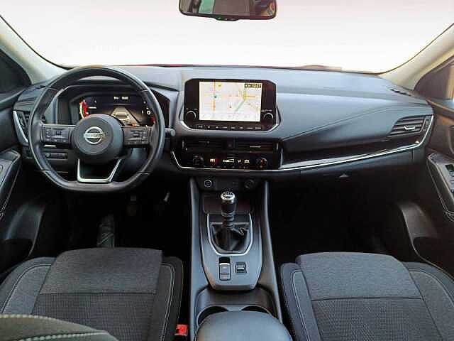 Nissan Qashqai NUEVO QASHQAI 5P DIG-T E6D 103 KW (140 CV) MHEV 12V 6M/T 4X2 N-CONNECTA