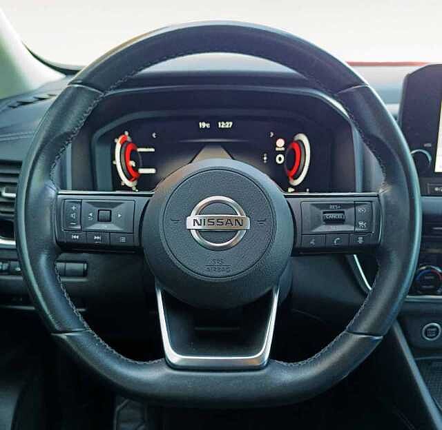Nissan Qashqai NUEVO QASHQAI 5P DIG-T E6D 103 KW (140 CV) MHEV 12V 6M/T 4X2 N-CONNECTA