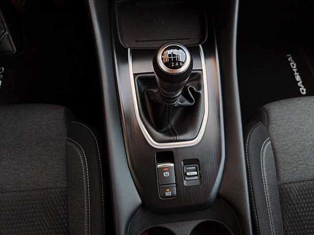 Nissan Qashqai NUEVO QASHQAI 5P DIG-T E6D 103 KW (140 CV) MHEV 12V 6M/T 4X2 N-CONNECTA