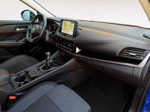 Nissan Qashqai NUEVO QASHQAI 5P DIG-T E6D 103 KW (140 CV) MHEV 12V 6M/T 4X2 N-CONNECTA