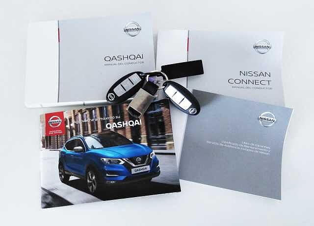 Nissan Qashqai NUEVO QASHQAI 5P DIG-T E6D 103 KW (140 CV) MHEV 12V 6M/T 4X2 N-CONNECTA