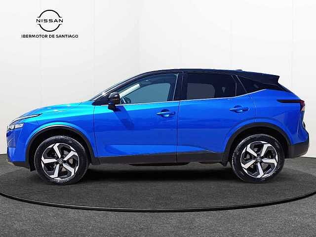 Nissan Qashqai NUEVO QASHQAI 5P DIG-T E6D 103 KW (140 CV) MHEV 12V 6M/T 4X2 N-CONNECTA