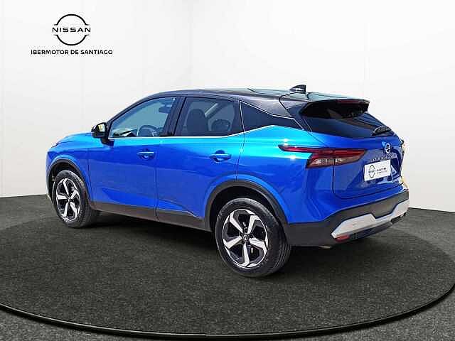 Nissan Qashqai NUEVO QASHQAI 5P DIG-T E6D 103 KW (140 CV) MHEV 12V 6M/T 4X2 N-CONNECTA