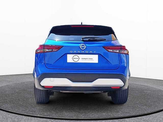 Nissan Qashqai NUEVO QASHQAI 5P DIG-T E6D 103 KW (140 CV) MHEV 12V 6M/T 4X2 N-CONNECTA