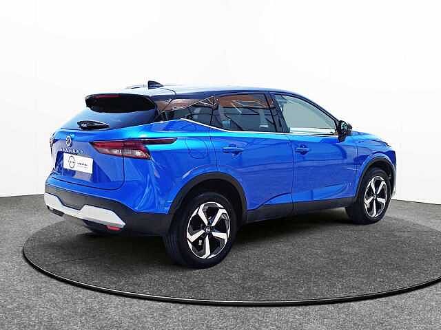 Nissan Qashqai NUEVO QASHQAI 5P DIG-T E6D 103 KW (140 CV) MHEV 12V 6M/T 4X2 N-CONNECTA