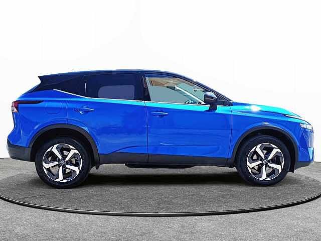 Nissan Qashqai NUEVO QASHQAI 5P DIG-T E6D 103 KW (140 CV) MHEV 12V 6M/T 4X2 N-CONNECTA
