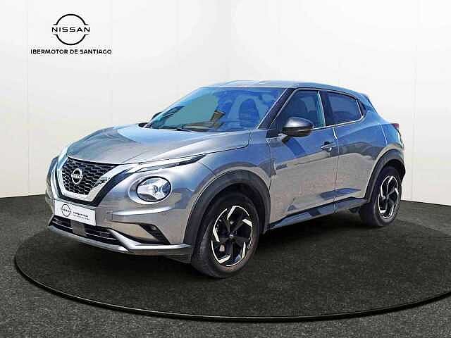 Nissan Juke 1.0 DIG-T 84KW N-CONNECTA DCT 5P