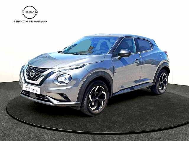 Nissan Juke 1.0 DIG-T 84KW N-CONNECTA 5P