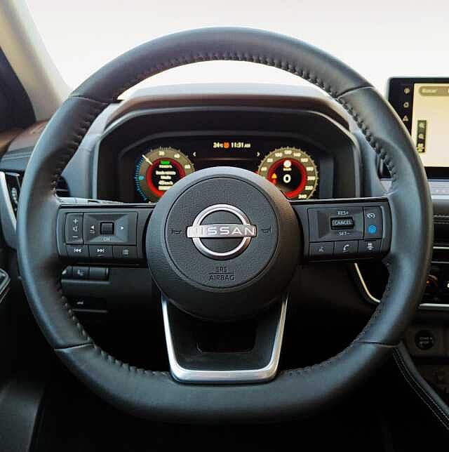 Nissan X-trail 1.5 HEV E-POWER 204 TEKNA 5P