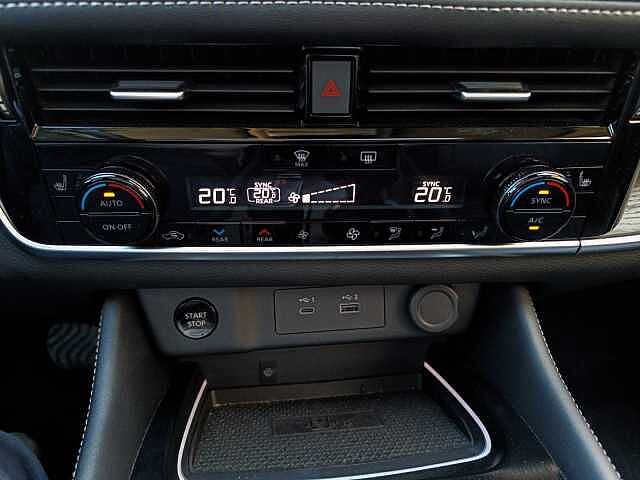 Nissan X-trail 1.5 HEV E-POWER 204 TEKNA 5P