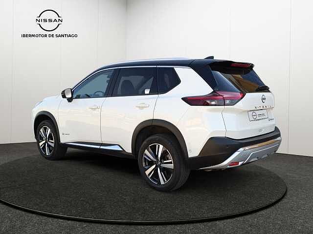 Nissan X-trail 1.5 HEV E-POWER 204 TEKNA 5P