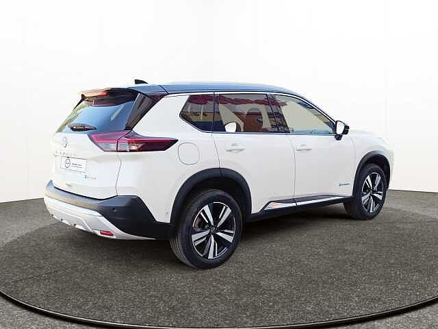 Nissan X-trail 1.5 HEV E-POWER 204 TEKNA 5P