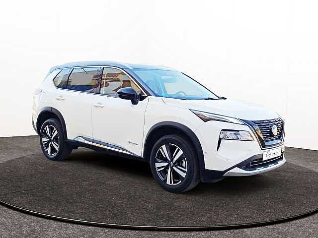 Nissan X-trail 1.5 HEV E-POWER 204 TEKNA 5P