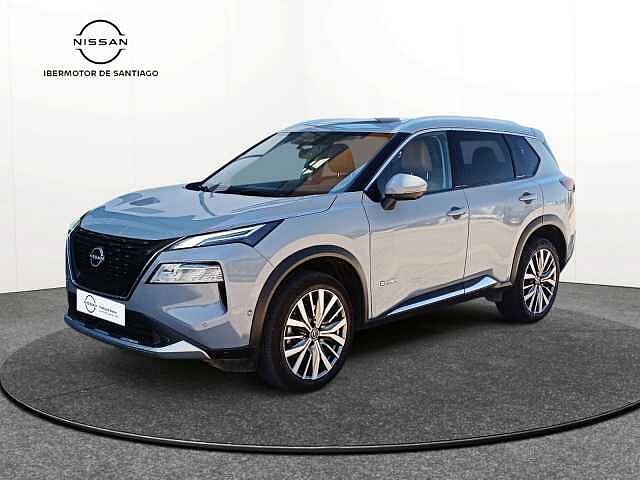 Nissan X-trail NUEVO X-TRAIL 7 PLAZAS 1.5 E-POWER 158KW (213CV) A/T E-4ORCE 4X4 TEKNA+