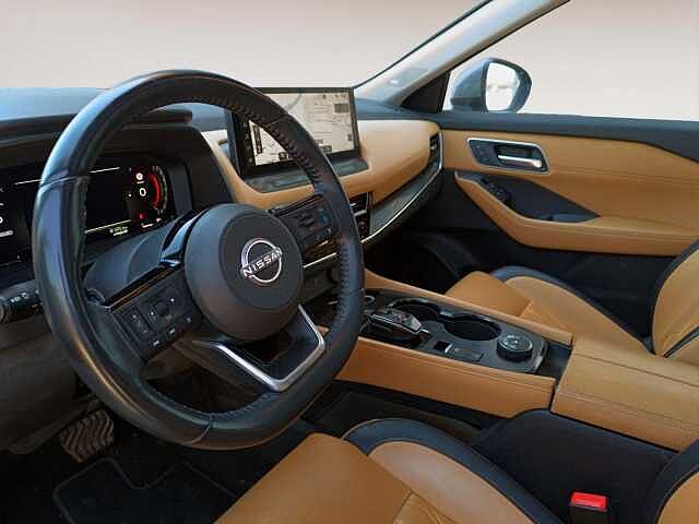 Nissan X-trail NUEVO X-TRAIL 7 PLAZAS 1.5 E-POWER 158KW (213CV) A/T E-4ORCE 4X4 TEKNA+