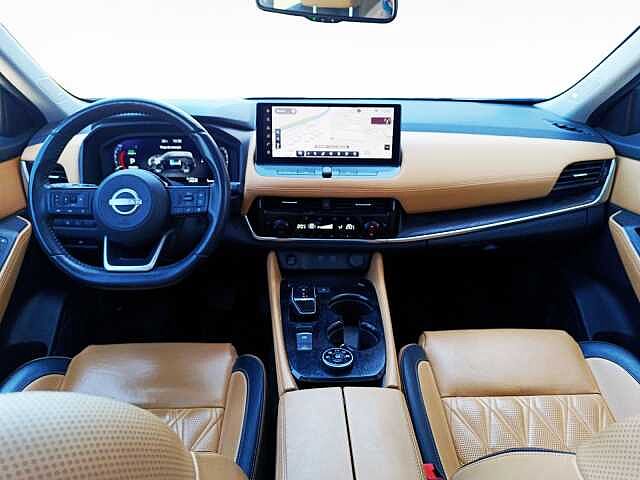 Nissan X-trail NUEVO X-TRAIL 7 PLAZAS 1.5 E-POWER 158KW (213CV) A/T E-4ORCE 4X4 TEKNA+