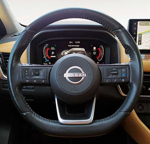 Nissan X-trail NUEVO X-TRAIL 7 PLAZAS 1.5 E-POWER 158KW (213CV) A/T E-4ORCE 4X4 TEKNA+