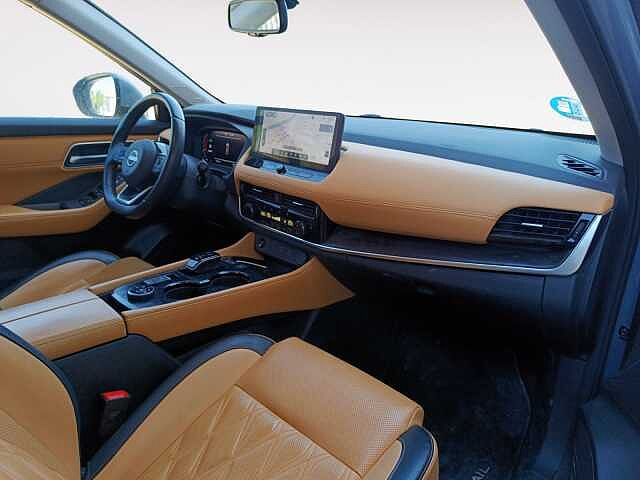 Nissan X-trail NUEVO X-TRAIL 7 PLAZAS 1.5 E-POWER 158KW (213CV) A/T E-4ORCE 4X4 TEKNA+