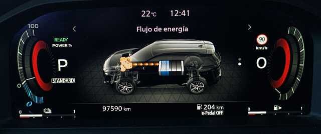 Nissan X-trail NUEVO X-TRAIL 7 PLAZAS 1.5 E-POWER 158KW (213CV) A/T E-4ORCE 4X4 TEKNA+