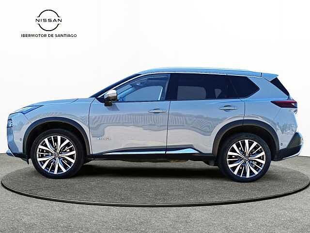 Nissan X-trail NUEVO X-TRAIL 7 PLAZAS 1.5 E-POWER 158KW (213CV) A/T E-4ORCE 4X4 TEKNA+