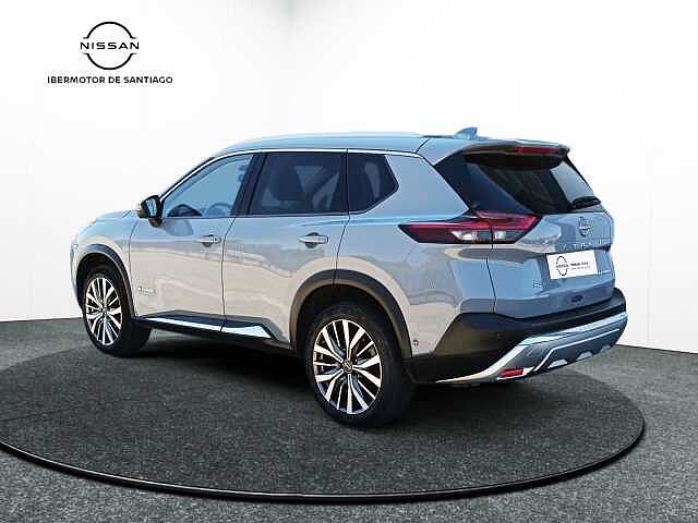 Nissan X-trail NUEVO X-TRAIL 7 PLAZAS 1.5 E-POWER 158KW (213CV) A/T E-4ORCE 4X4 TEKNA+