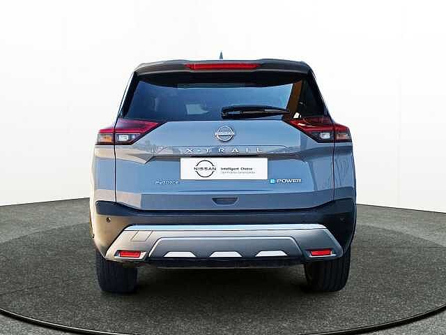 Nissan X-trail NUEVO X-TRAIL 7 PLAZAS 1.5 E-POWER 158KW (213CV) A/T E-4ORCE 4X4 TEKNA+
