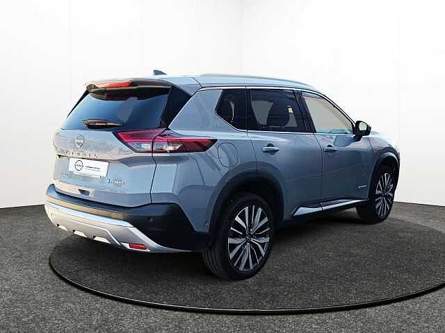 Nissan X-trail NUEVO X-TRAIL 7 PLAZAS 1.5 E-POWER 158KW (213CV) A/T E-4ORCE 4X4 TEKNA+