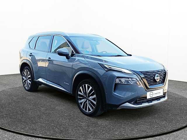 Nissan X-trail NUEVO X-TRAIL 7 PLAZAS 1.5 E-POWER 158KW (213CV) A/T E-4ORCE 4X4 TEKNA+