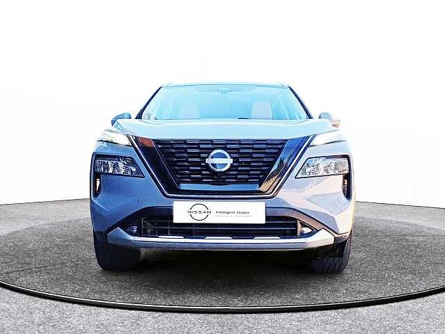 Nissan X-trail NUEVO X-TRAIL 7 PLAZAS 1.5 E-POWER 158KW (213CV) A/T E-4ORCE 4X4 TEKNA+